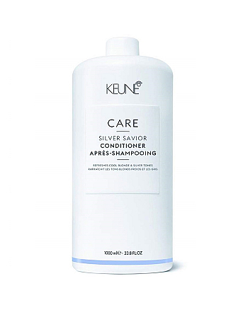 Keune Care Silver Savor Conditioner - Кондиционер 1000 мл - hairs-russia.ru